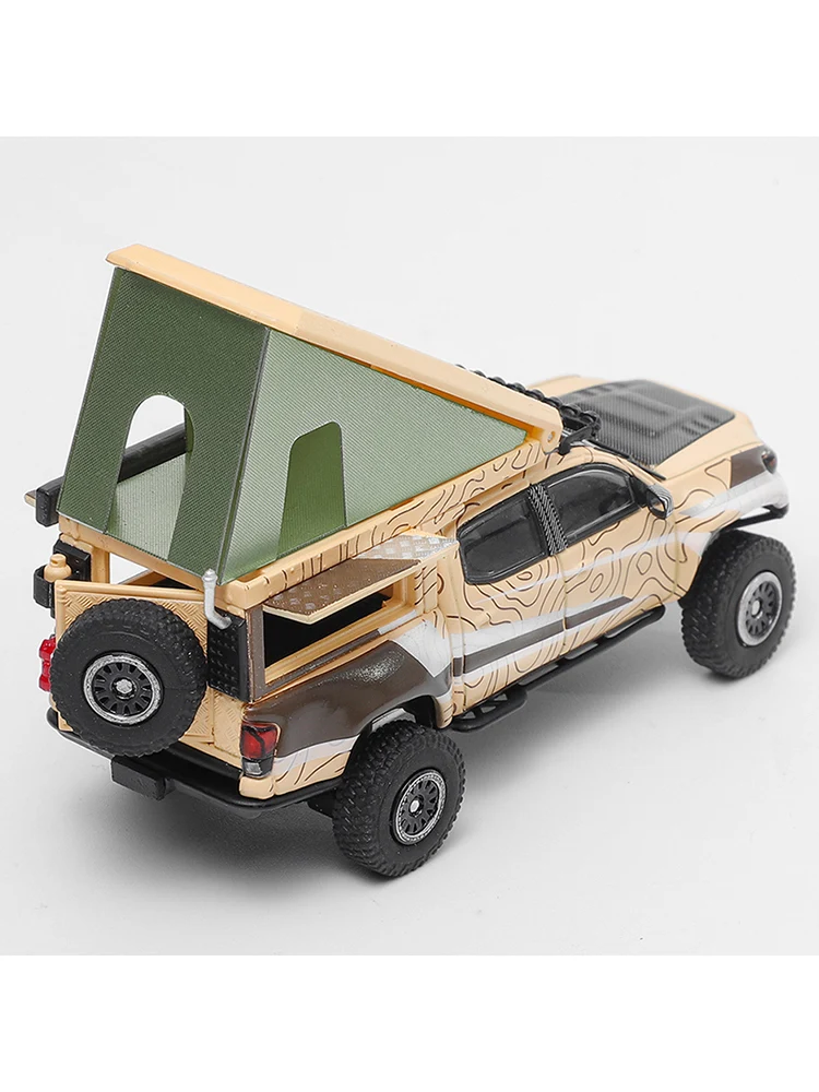 Toyota Tacoma 1:64 Diecast Model for Collectors 3 Toyota Tacoma 1:64 Diecast Model for Collectors - Image 3