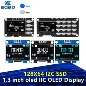 1.3 Inch OLED Display Module for Projects