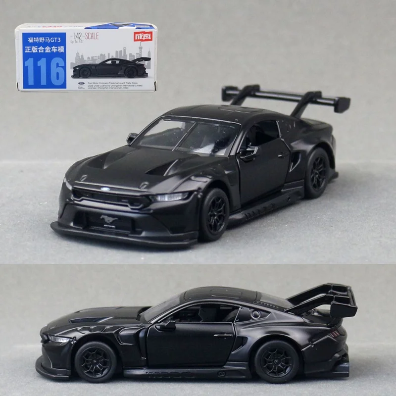 1:42 Mustang GT3 Diecast Model Collection 5 1:42 Mustang GT3 Diecast Model Collection - Image 5