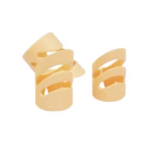 Beige Guitar Finger Picks for Fine Plucking 9 S1336e4e836414303bf3d3c830ad7c9051