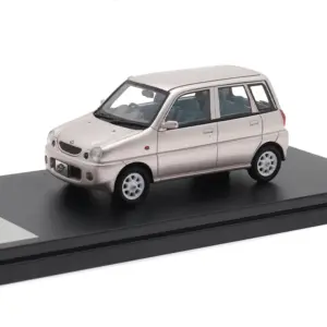 Subaru Pleo 1:43 Resin Model Car 17 S134463406e8c4c2cb687925782727c40Z