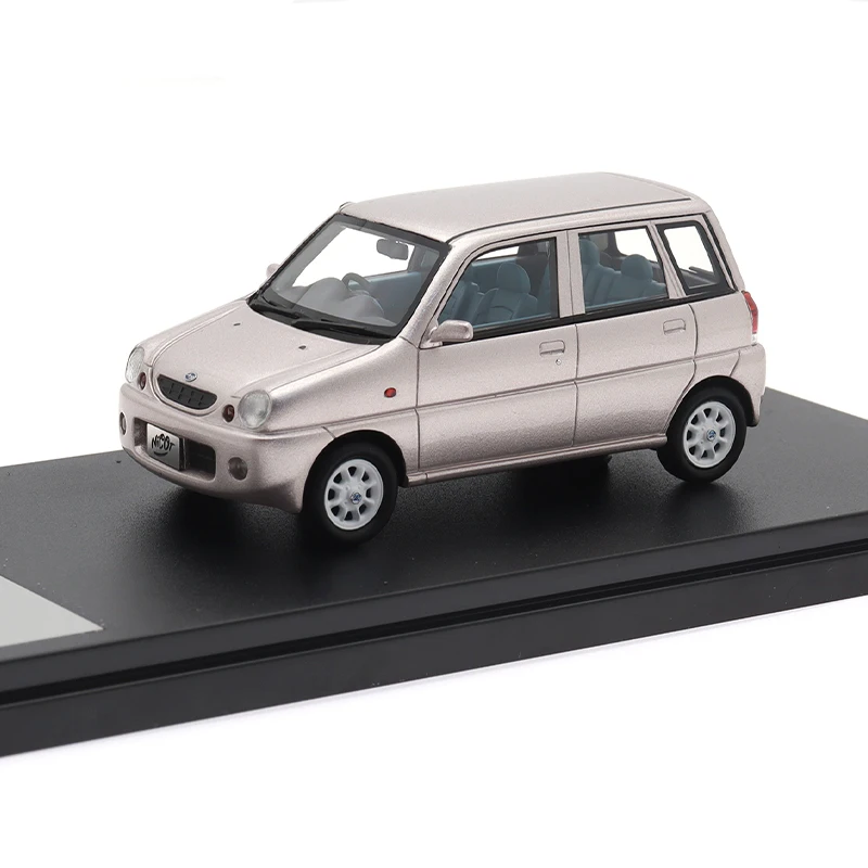 Subaru Pleo 1:43 Resin Model Car 9 Subaru Pleo 1:43 Resin Model Car - Image 9