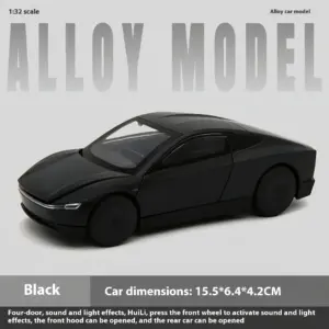Futuristic Alloy Model Car 1:32 Scale 15 S1350a37430ea4816bd5cd70a790b25e4X