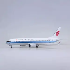 Detailed Boeing 737 Model with LED Lighting 7 S13545ea161fd4052835e71e59221f28bg