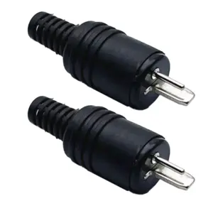 High-Quality 2-Pin DIN Connectors Set for Vintage Audio 13 S13570c2105e24dbf837fc59ef2e5efedS