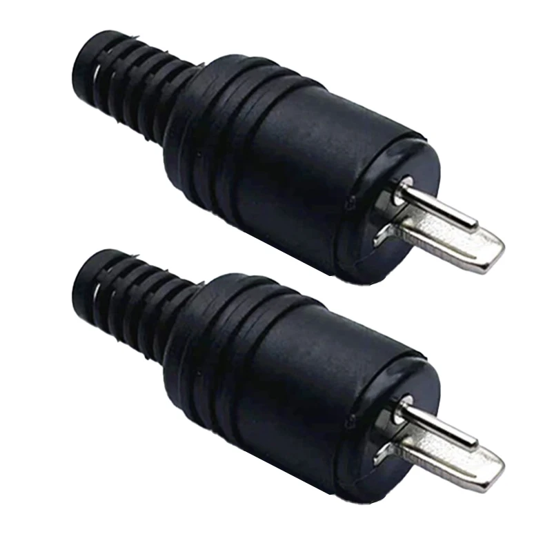 High-Quality 2-Pin DIN Connectors Set for Vintage Audio 7 High-Quality 2-Pin DIN Connectors Set for Vintage Audio - Image 7