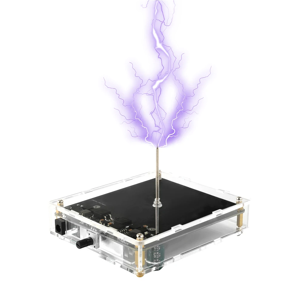 Coil Arc Generator for Scientific Displays 3 Coil Arc Generator for Scientific Displays - Image 3