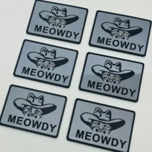 Playful Cat Patch with Cowboy Hat 11 S136c5276293c4cc5baac0947ecaf1a8at