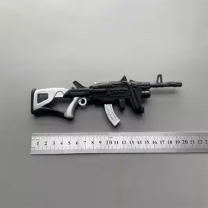 Futuristic Sci-Fi Model 20cm PVC Collectible 7 S13790830307745728d1674298231454dL