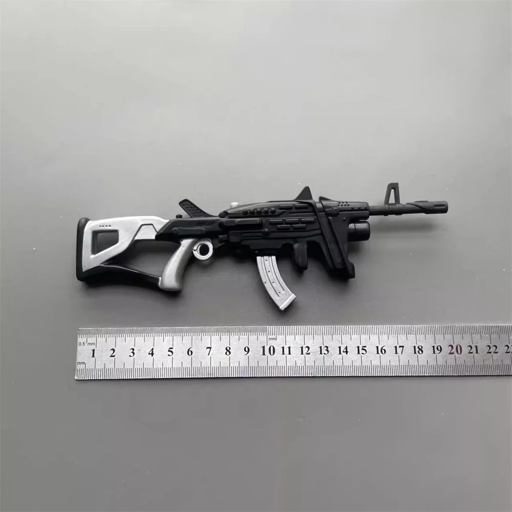 Futuristic Sci-Fi Model 20cm PVC Collectible 3 Futuristic Sci-Fi Model 20cm PVC Collectible - Image 3