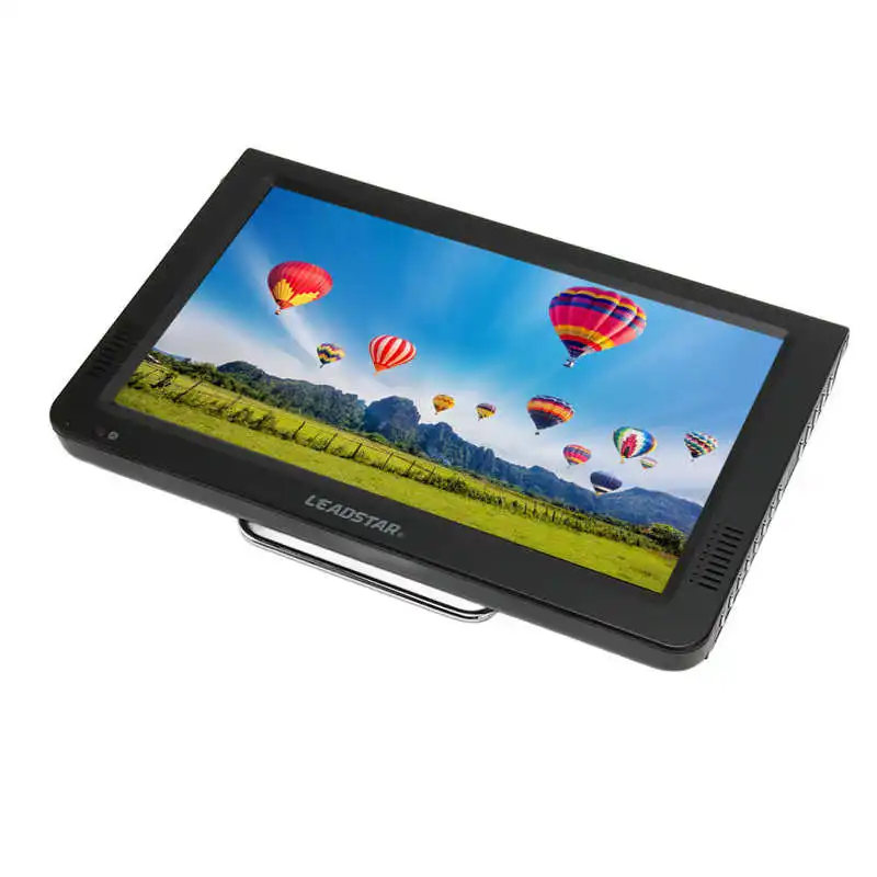 10-Inch Portable Digital TV with 1024x600 Display 3 10-Inch Portable Digital TV with 1024x600 Display - Image 3