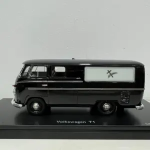 Vintage VW T1 Bus Model 1/43 Resin Collectible 8 S138769cb407441aba376de41706099db4
