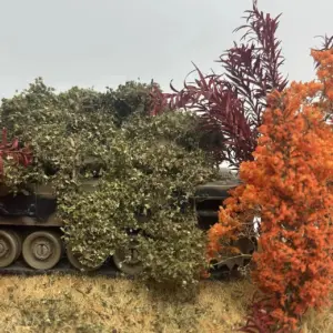 Miniature Resin Vine and Flower Model for Dioramas 12 S1387c5049d72494491e0a090728da76fB