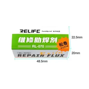 RELIFE RL-070 Paste Rosin Flux for PCB Repairs 13 S13ab2375bb404a14aef99ba3fcc6080eo
