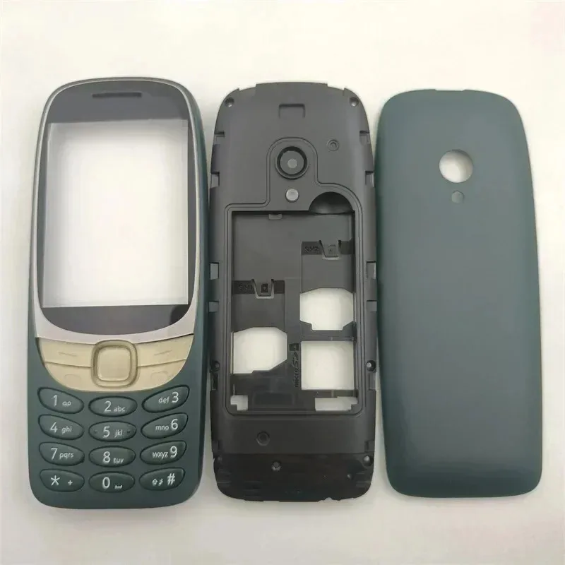 Nokia 6310 4G Full Housing Replacement 2 Nokia 6310 4G Full Housing Replacement - Image 2