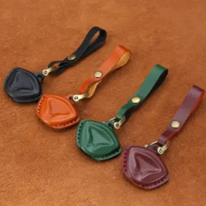 Motorcycle Leather Key Cover for Can-Am Models 12 S13be1826dd0043c1a7af5f614841d9e5v