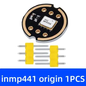 INMP441 MEMS Microphone Module Pack 18 S13c2169b9a5a4c6fbc1fb1b67f3496ccZ