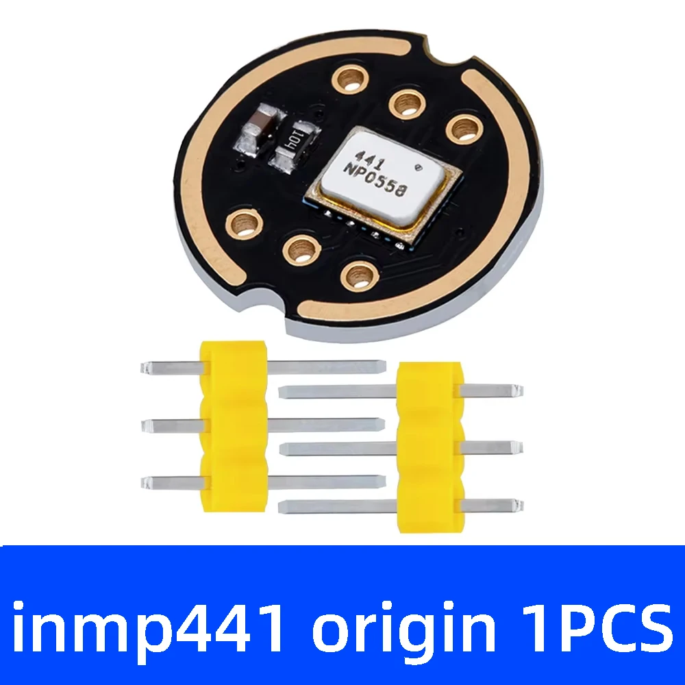 INMP441 MEMS Microphone Module Pack 9 INMP441 MEMS Microphone Module Pack - Image 9