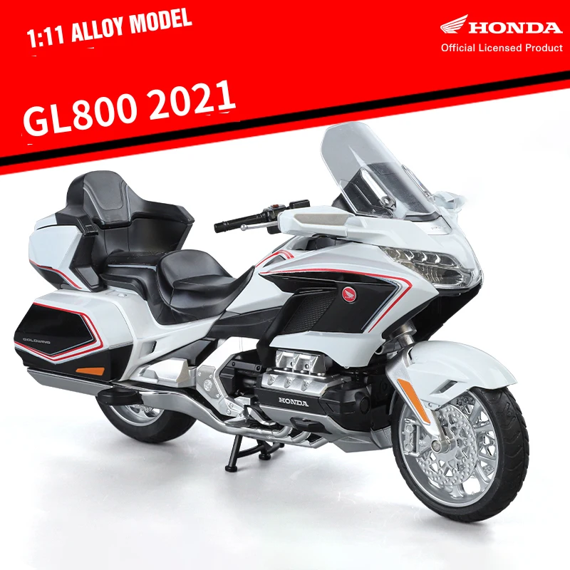 Honda Gold Wing GL800 2021 Model Replica 7 Honda Gold Wing GL800 2021 Model Replica - Image 7