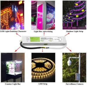 Indoor/Outdoor Waterproof Power Supply 10W-50W 15 S13d87d8713fb442a9d82e3dbeef2cf31R