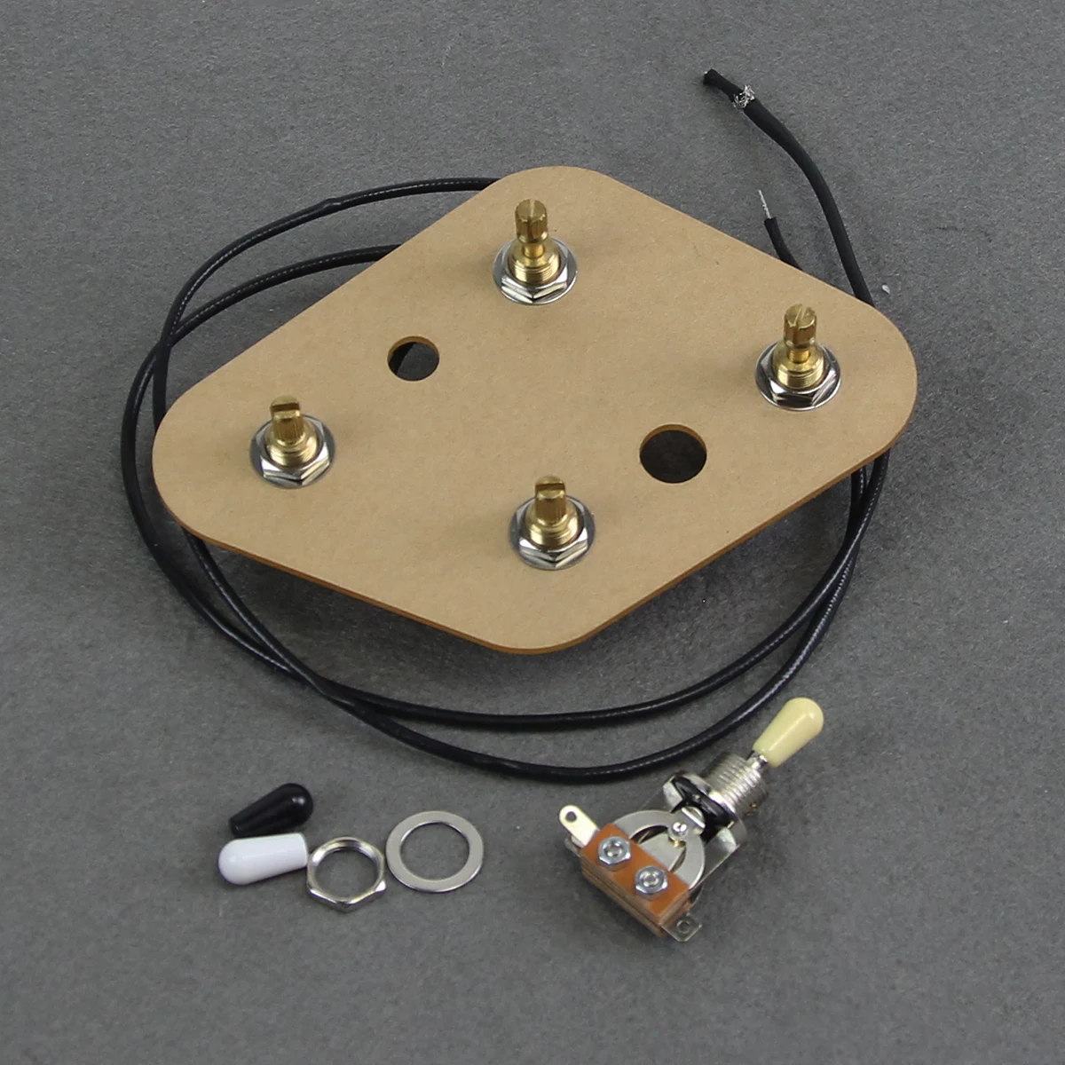 Les Paul Wiring Harness with Coil Split Switch 6 Les Paul Wiring Harness with Coil Split Switch - Image 6