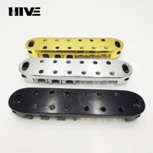 High-End LP Electric Guitar Roller Bridge Set 10 S13e350da32234c158d8a998604a66f13h