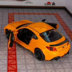 1/28 Toyota GR86 Diecast Model Car 12 S13e9c1b17aa5454dab4c7f5ca46777f5e