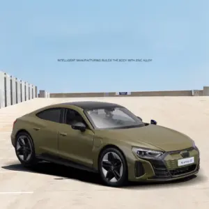 Maisto RS E-tron GT 1:25 Diecast Model Car 11 S13f0ae616e18440688ec8564ff26b37dS