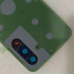 White Glass Back Cover for Samsung Galaxy A56 5G 7 S13f4f8916642451f9b2702b708bf5d3aD