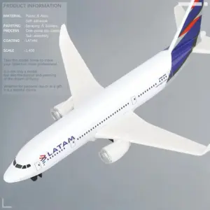 Boeing 787 Latam Airlines Scale Model 9 S14005a5d2a1941b1b4332059f3b91548G