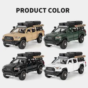 1:32 Scale Toyota Tacoma Miniature Model 15 S14091596c0e844179fbe61ab92934e96X