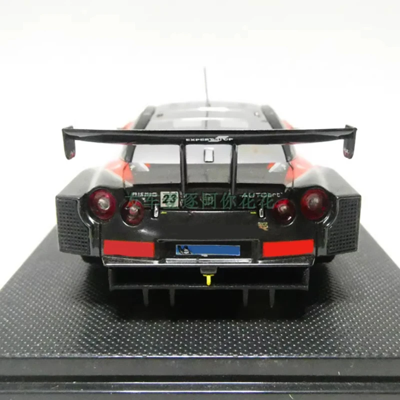 Red Super GT GTR GT-R Diecast Model Car 5 Red Super GT GTR GT-R Diecast Model Car - Image 5