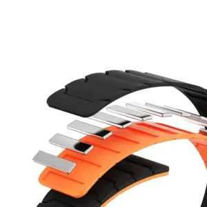 Vibrant Silicone Band for Huawei Watch Fit 3/4 15 S140fbcc4428d4ac8bbee5af401de759f8