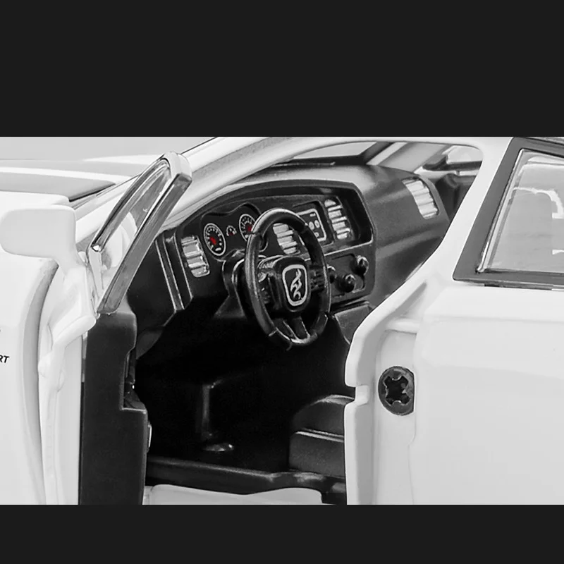 1:32 Scale Charger SRT Diecast Model with Sound 5 1:32 Scale Charger SRT Diecast Model with Sound - Image 5
