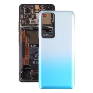 Redmi Smartphone Back Cover in Blue, Black, White 9 S1414e100d76c4e168beea816b1a1f4858