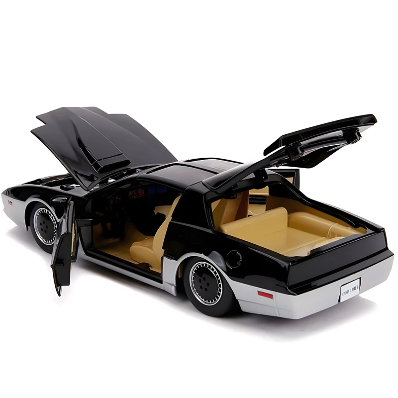 1:24 Scale KARR Alloy Car Model 4 1:24 Scale KARR Alloy Car Model - Image 4