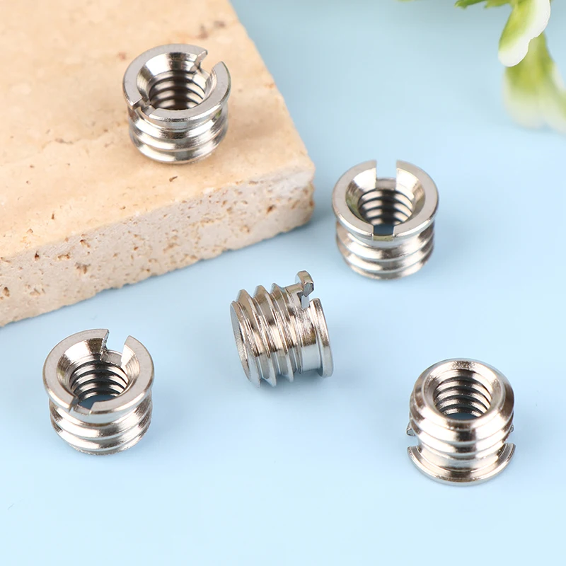 Set of 5 Stainless Steel Camera Screws 3 Set of 5 Stainless Steel Camera Screws - Image 3