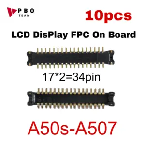 Samsung Galaxy A50 A70s A40 A30S FPC Connector Set 13 S14351aff263546bcb04e8f182c931a1cl scaled 1