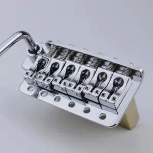 Chrome Guitar Tremolo Bridge 10.8mm Spacing