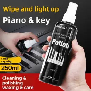 Prefox Piano Care Liquid 250ml & 100ml