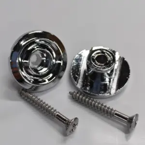 Metal Bass String Retainer Guides for JB and PB 9 S144bc85bf3a24dd09b61e893bee50adfp