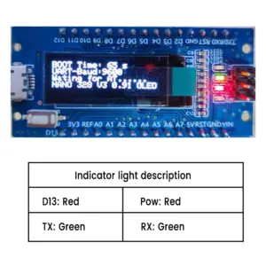 Nano V3.0 OLED Development Board 12 S1462bd7c80c5488bbc4a6fcd39616cf7H