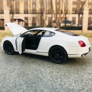 WELLY 1:24 Bentley Continental Supersports GT Model 10 S1469903135e44c218c14a73ce6e4fd13Q