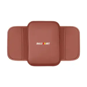 Mitsubishi Ralliart Console Cover in Synthetic Leather 17 S147ed62209b946c7a9af1c2c012ffc27I