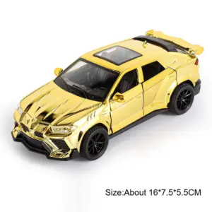 Miniature Lamborghini Urus Model 1:32 Scale 15 S148a7fb438f645f980590a4cfaabdc1cP