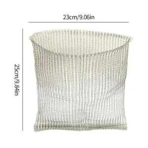304 Stainless Steel Pest-Guard Plant Mesh Bag 12 S14aad0d958de4184bdaf3727163b83c8l