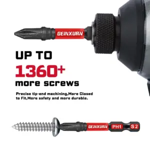 Professional Impact Screwdriver Bit Set 41 pcs 9 S14b256d8521b48249ccc2dd3ea29d3df5