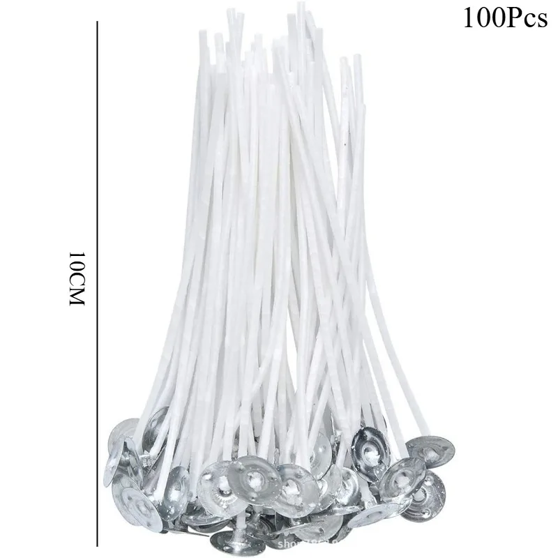 Natural Cotton Candle Wick Set for DIY Crafts 8 Natural Cotton Candle Wick Set for DIY Crafts - Image 8