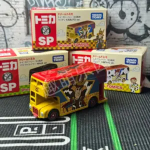 Toy Story Woody Diecast Bus Model by Takara Tomy 6 S14b58559f97046dda75baeed480c323bv