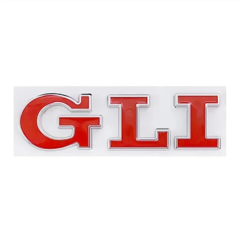 Volkswagen Jetta GLI 3D Metal Badge Emblem 6 Volkswagen Jetta GLI 3D Metal Badge Emblem - Image 6